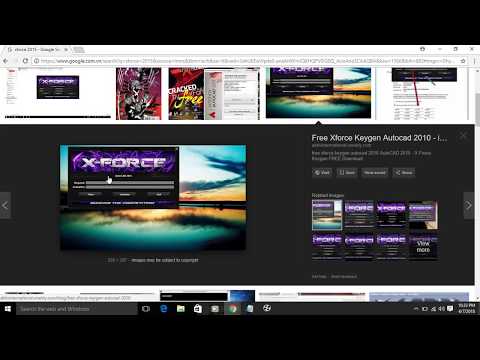 XFORCE keygen 64bits AutoCAD 2014 descargar