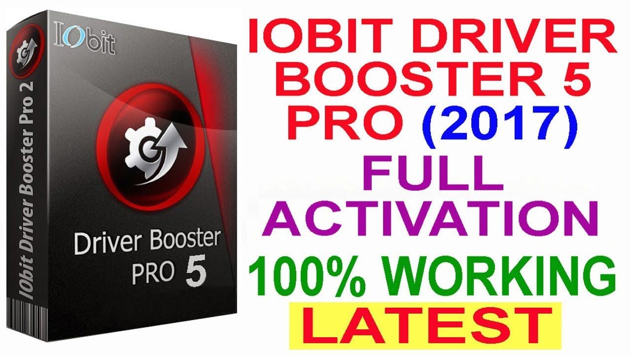 iobit driver booster pro 10.1 0.86